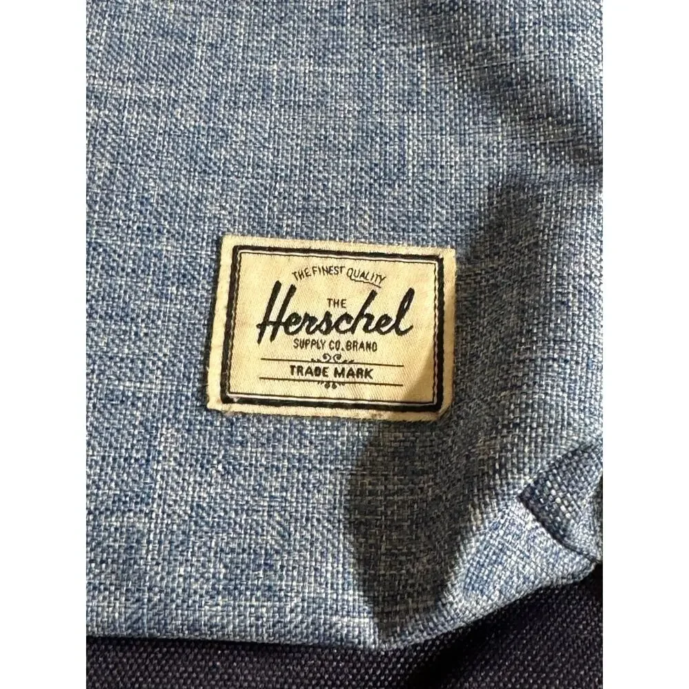 Herschel Supply Co. looking stylish